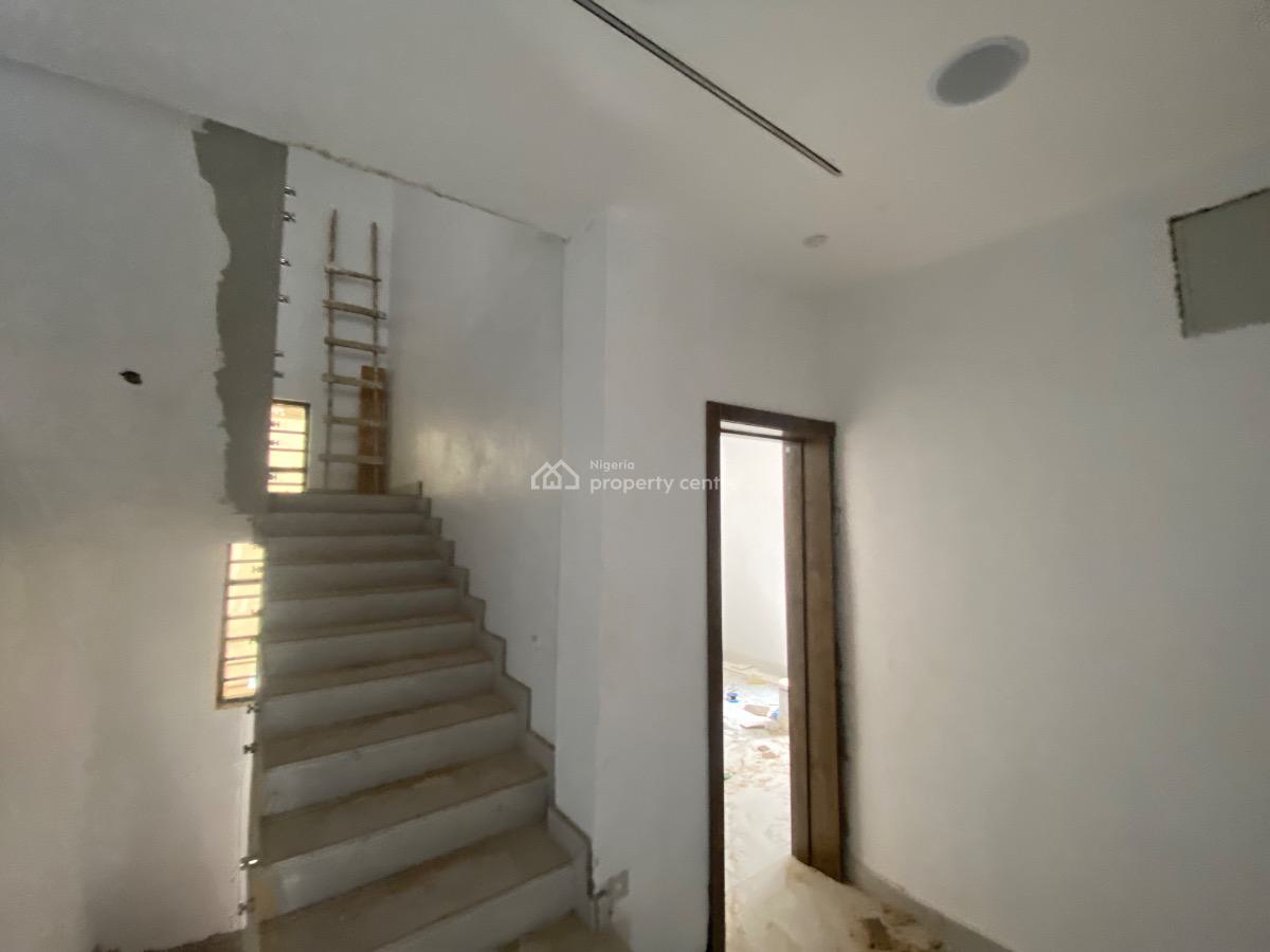 Tastefully Finished 4 Bedroom Detached Duplex with Room Bq, Adeniyi Jones, Ikeja, Lagos, Detached Duplex for Sale