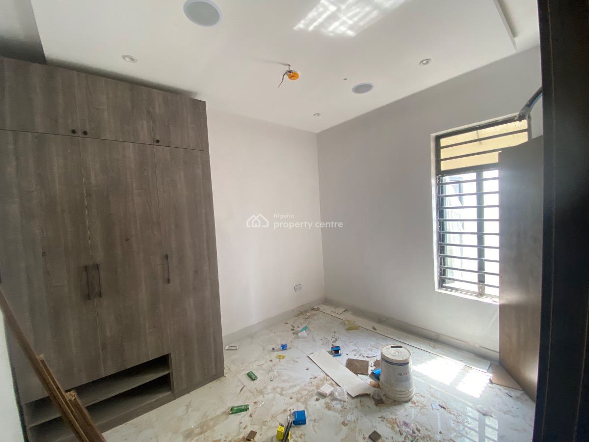 Tastefully Finished 4 Bedroom Detached Duplex with Room Bq, Adeniyi Jones, Ikeja, Lagos, Detached Duplex for Sale