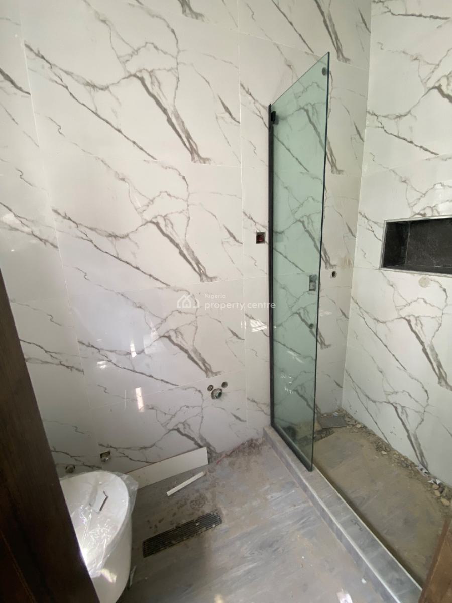 Tastefully Finished 4 Bedroom Detached Duplex with Room Bq, Adeniyi Jones, Ikeja, Lagos, Detached Duplex for Sale