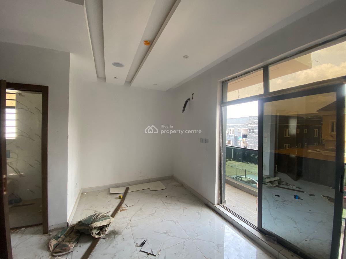 Tastefully Finished 4 Bedroom Detached Duplex with Room Bq, Adeniyi Jones, Ikeja, Lagos, Detached Duplex for Sale