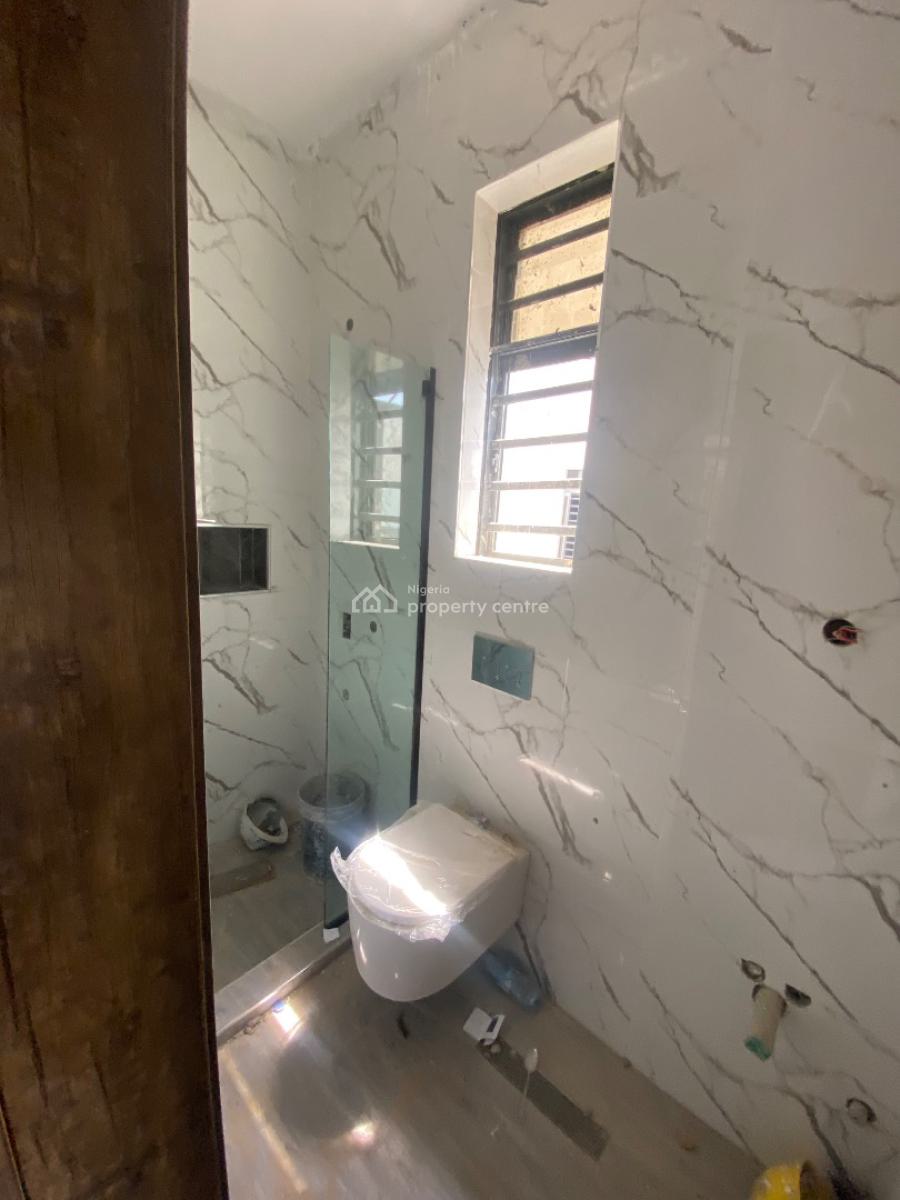 Tastefully Finished 4 Bedroom Detached Duplex with Room Bq, Adeniyi Jones, Ikeja, Lagos, Detached Duplex for Sale