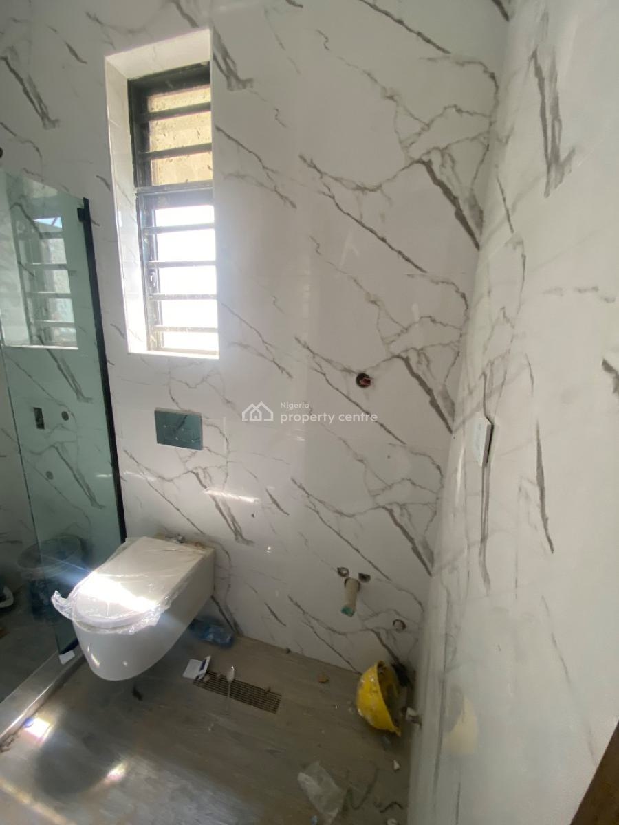 Tastefully Finished 4 Bedroom Detached Duplex with Room Bq, Adeniyi Jones, Ikeja, Lagos, Detached Duplex for Sale