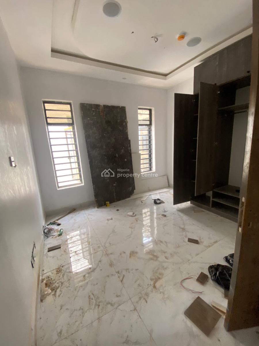 Tastefully Finished 4 Bedroom Detached Duplex with Room Bq, Adeniyi Jones, Ikeja, Lagos, Detached Duplex for Sale