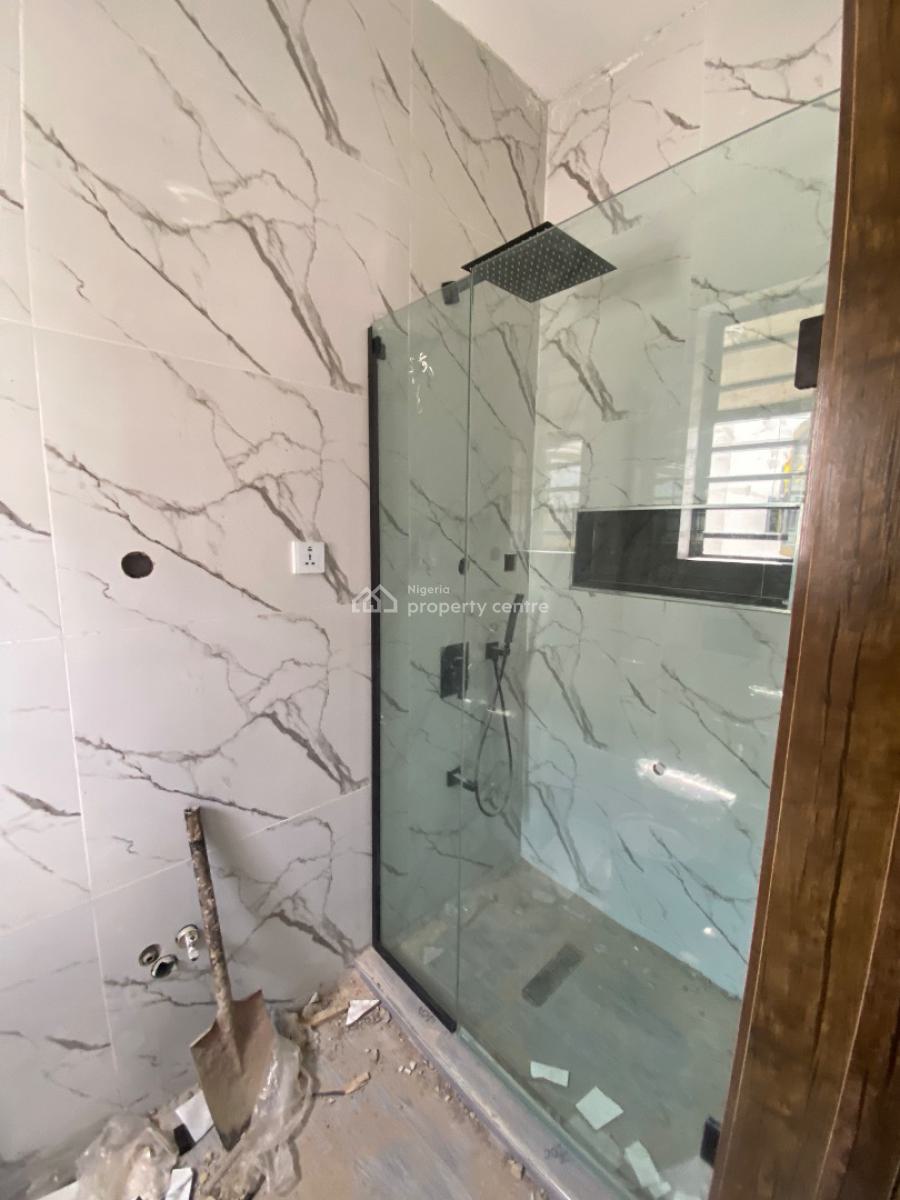 Tastefully Finished 4 Bedroom Detached Duplex with Room Bq, Adeniyi Jones, Ikeja, Lagos, Detached Duplex for Sale