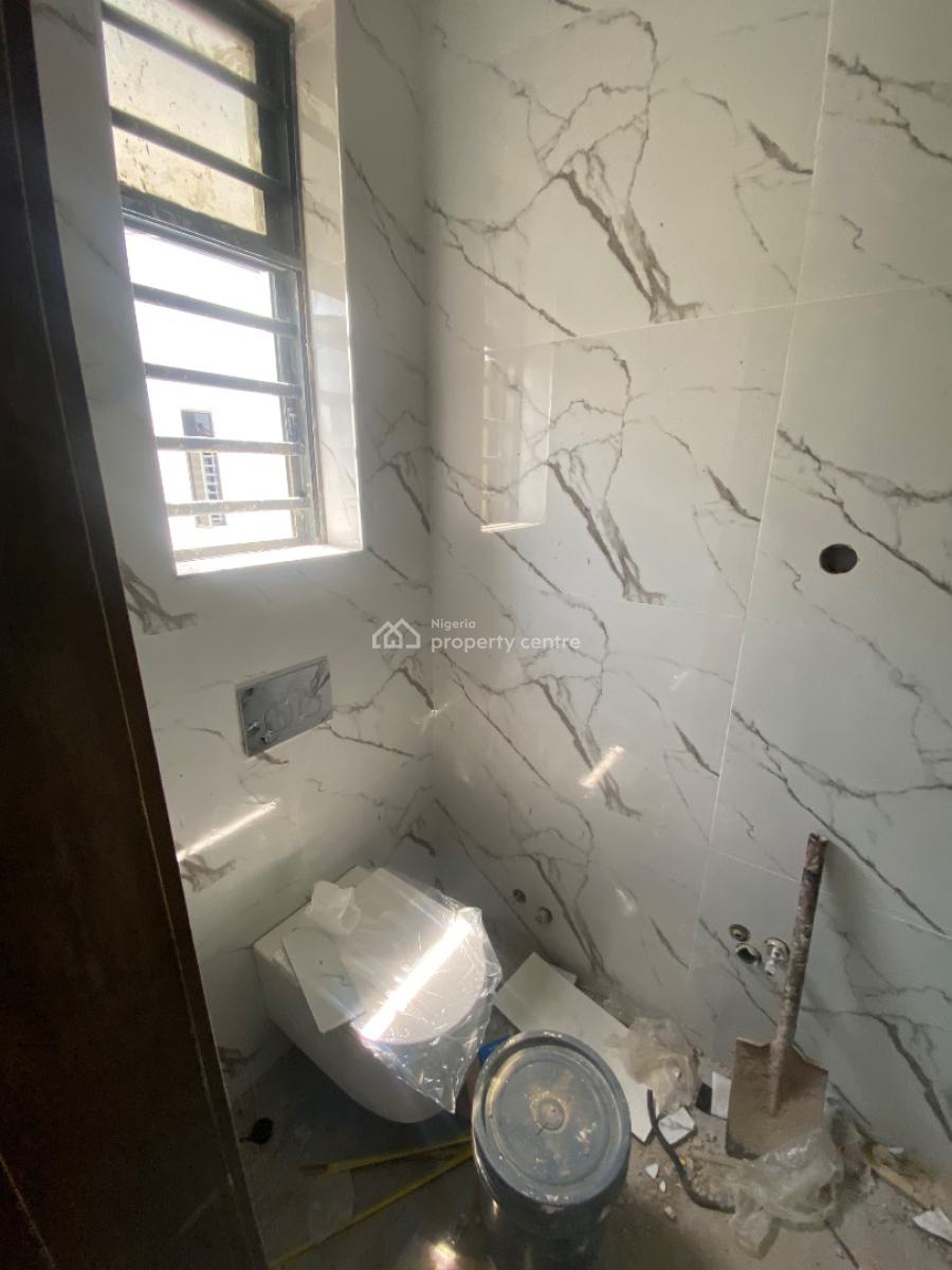 Tastefully Finished 4 Bedroom Detached Duplex with Room Bq, Adeniyi Jones, Ikeja, Lagos, Detached Duplex for Sale