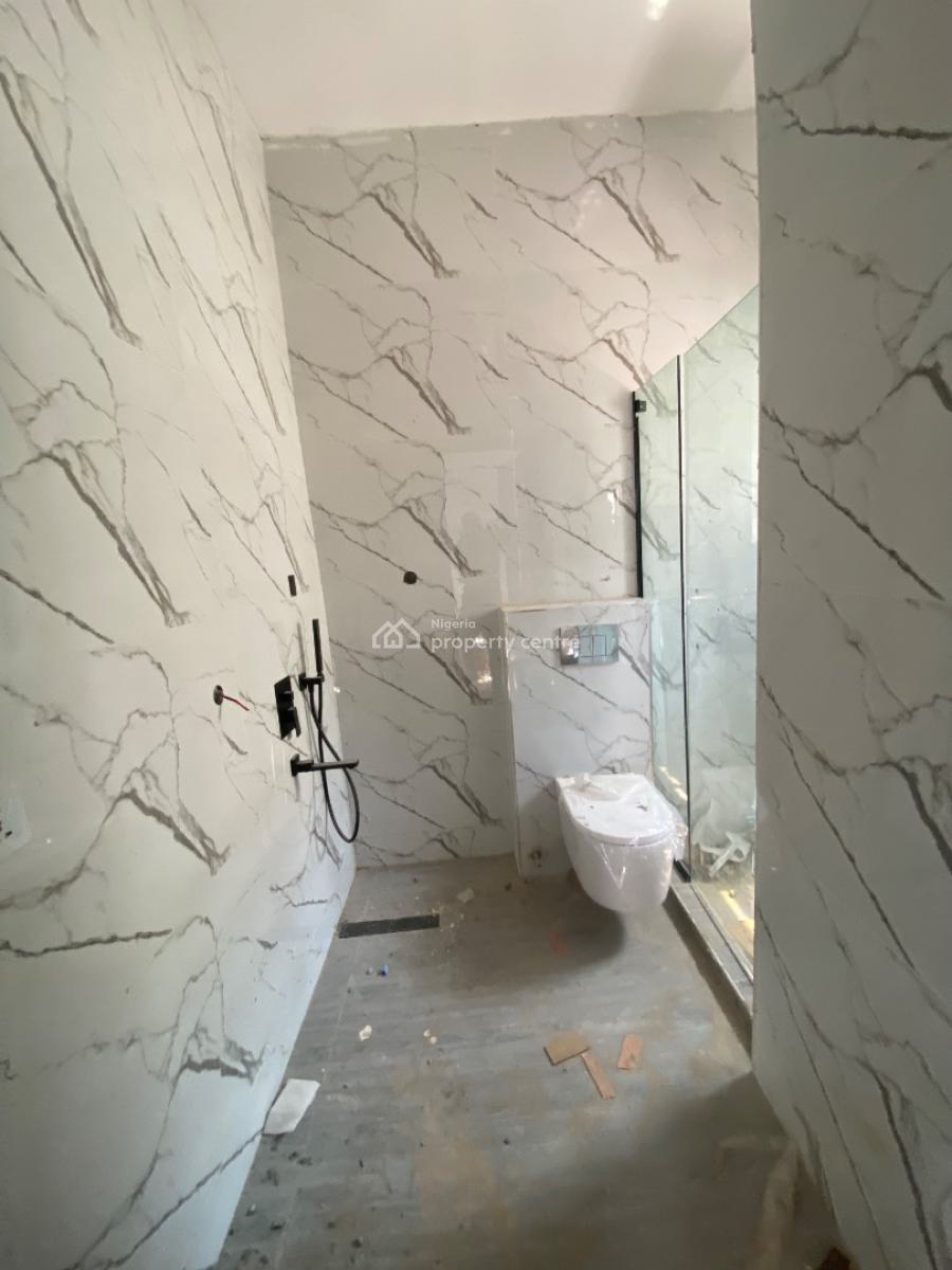 Tastefully Finished 4 Bedroom Detached Duplex with Room Bq, Adeniyi Jones, Ikeja, Lagos, Detached Duplex for Sale