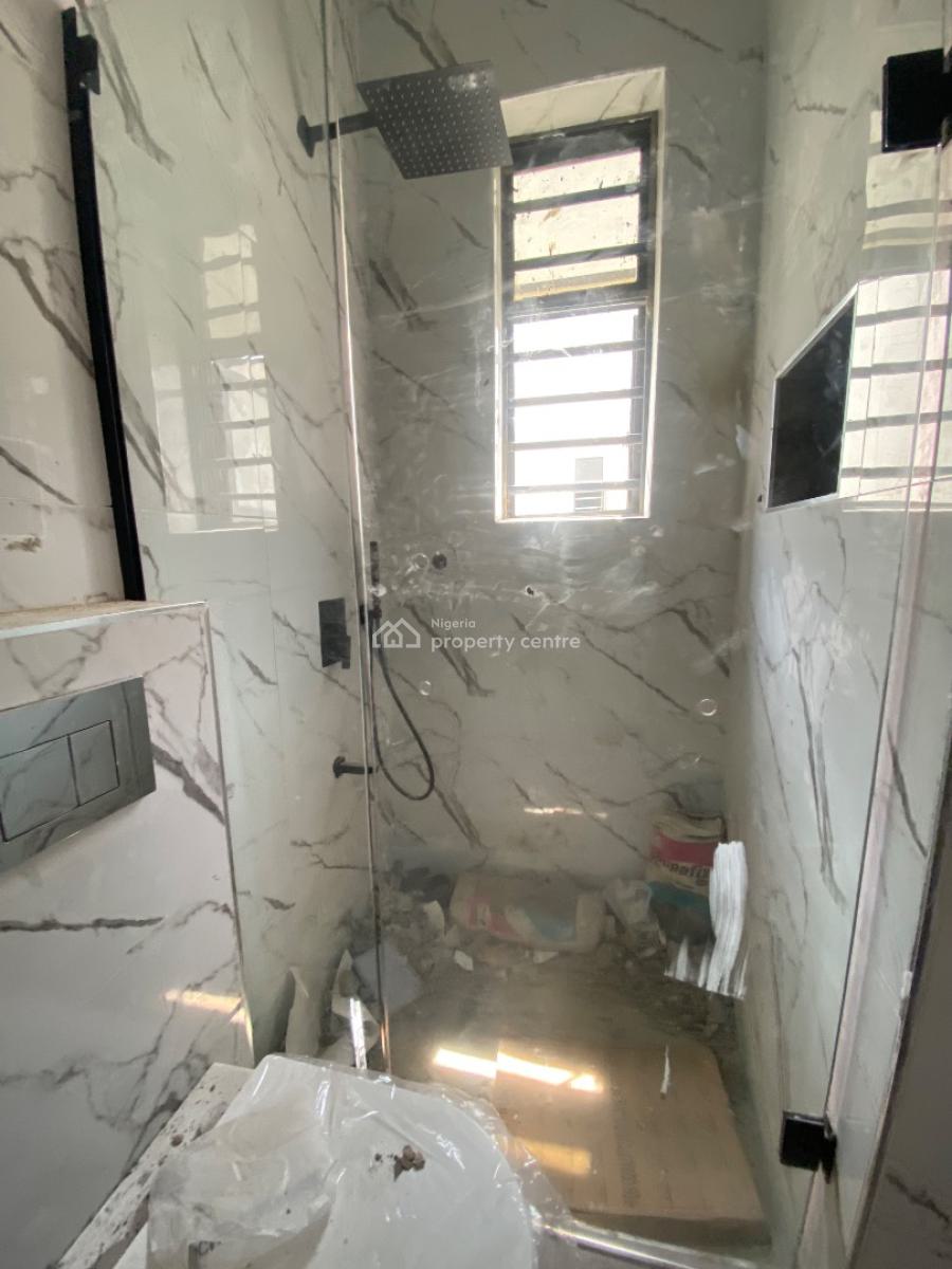 Tastefully Finished 4 Bedroom Detached Duplex with Room Bq, Adeniyi Jones, Ikeja, Lagos, Detached Duplex for Sale