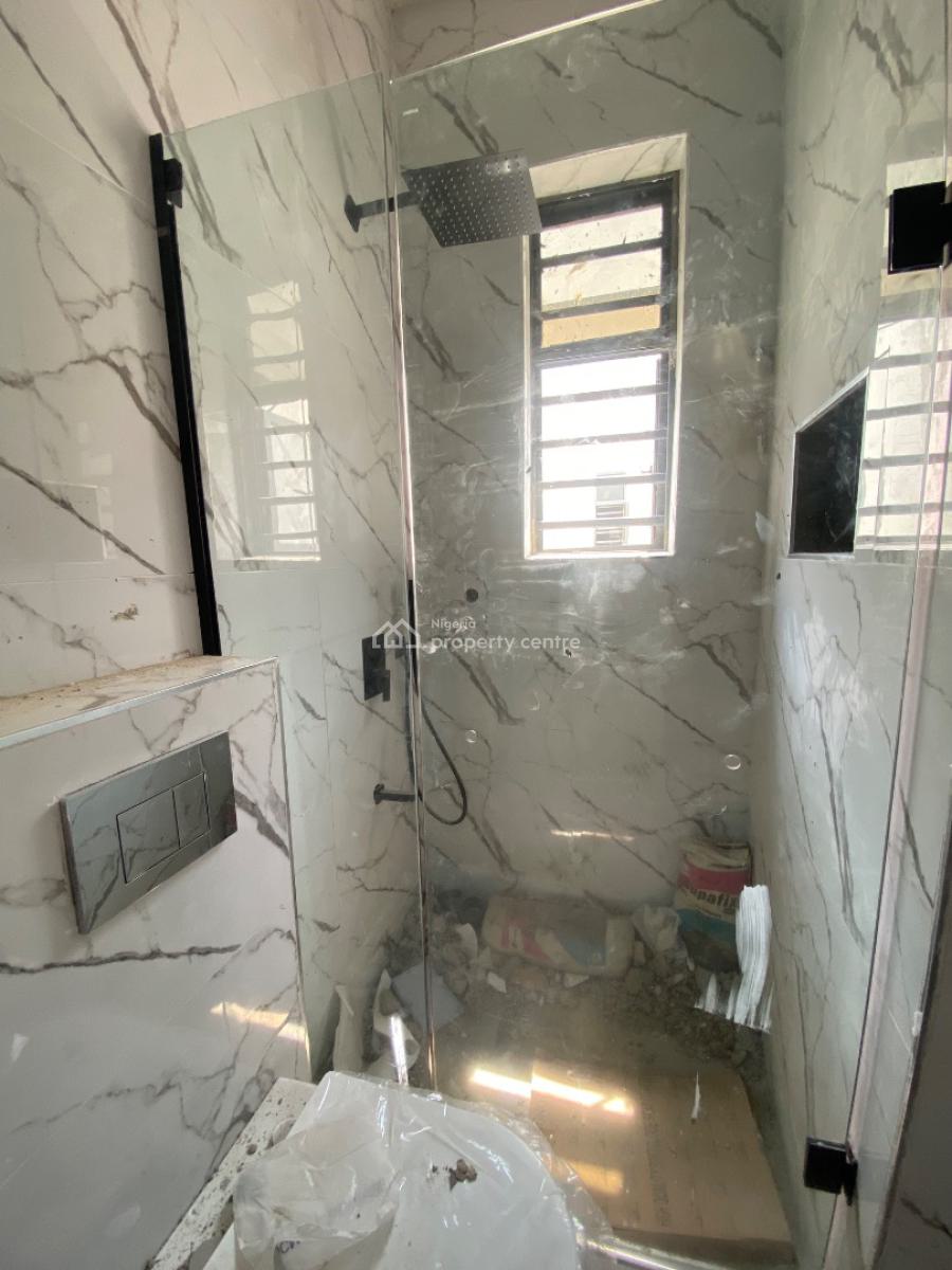 Tastefully Finished 4 Bedroom Detached Duplex with Room Bq, Adeniyi Jones, Ikeja, Lagos, Detached Duplex for Sale