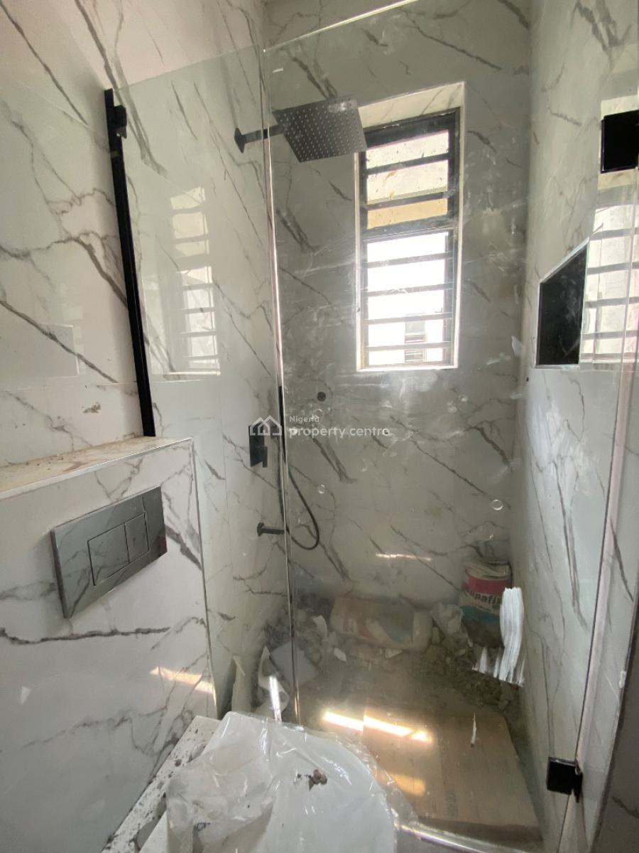 Tastefully Finished 4 Bedroom Detached Duplex with Room Bq, Adeniyi Jones, Ikeja, Lagos, Detached Duplex for Sale