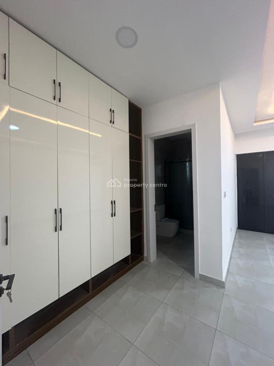 4-bedroom Terrace Duplex with Bq in Oniru, Oniru, Victoria Island (vi), Lagos, Terraced Duplex for Rent