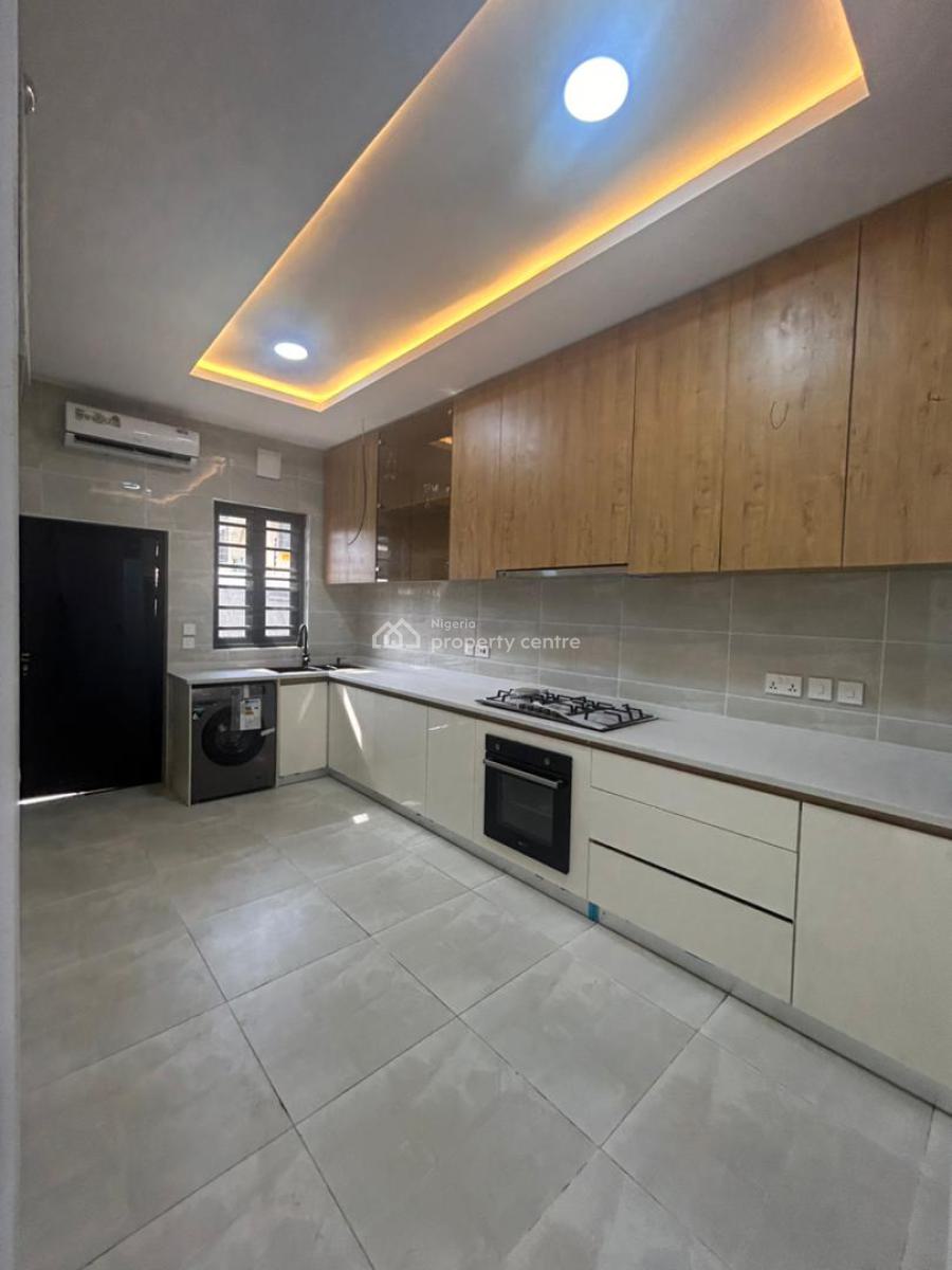 4-bedroom Terrace Duplex with Bq in Oniru, Oniru, Victoria Island (vi), Lagos, Terraced Duplex for Rent