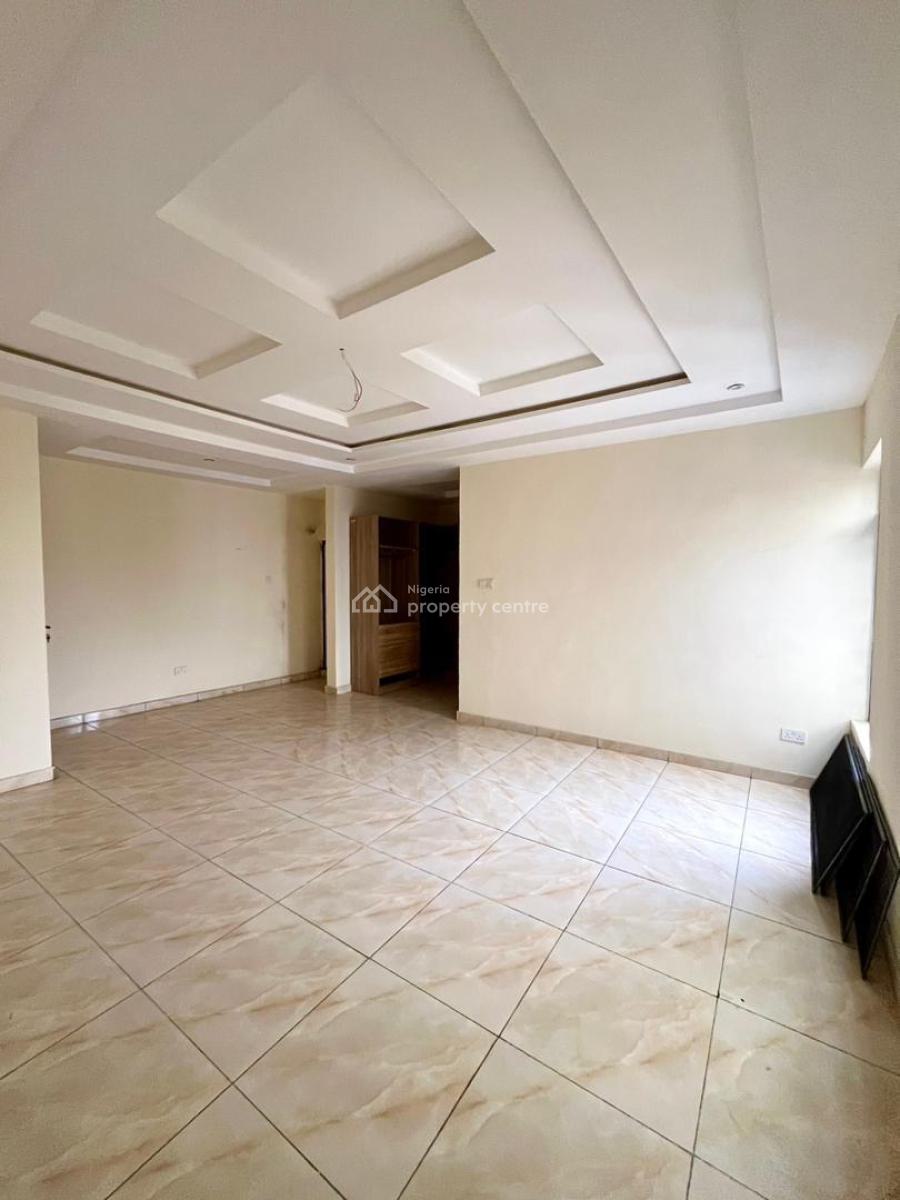 Elegant 4 Bedroom Semi- Detached Duplex with a Maid Room and Security, New Road Opposit Chevron, Lekki, Lagos, Semi-detached Duplex for Rent