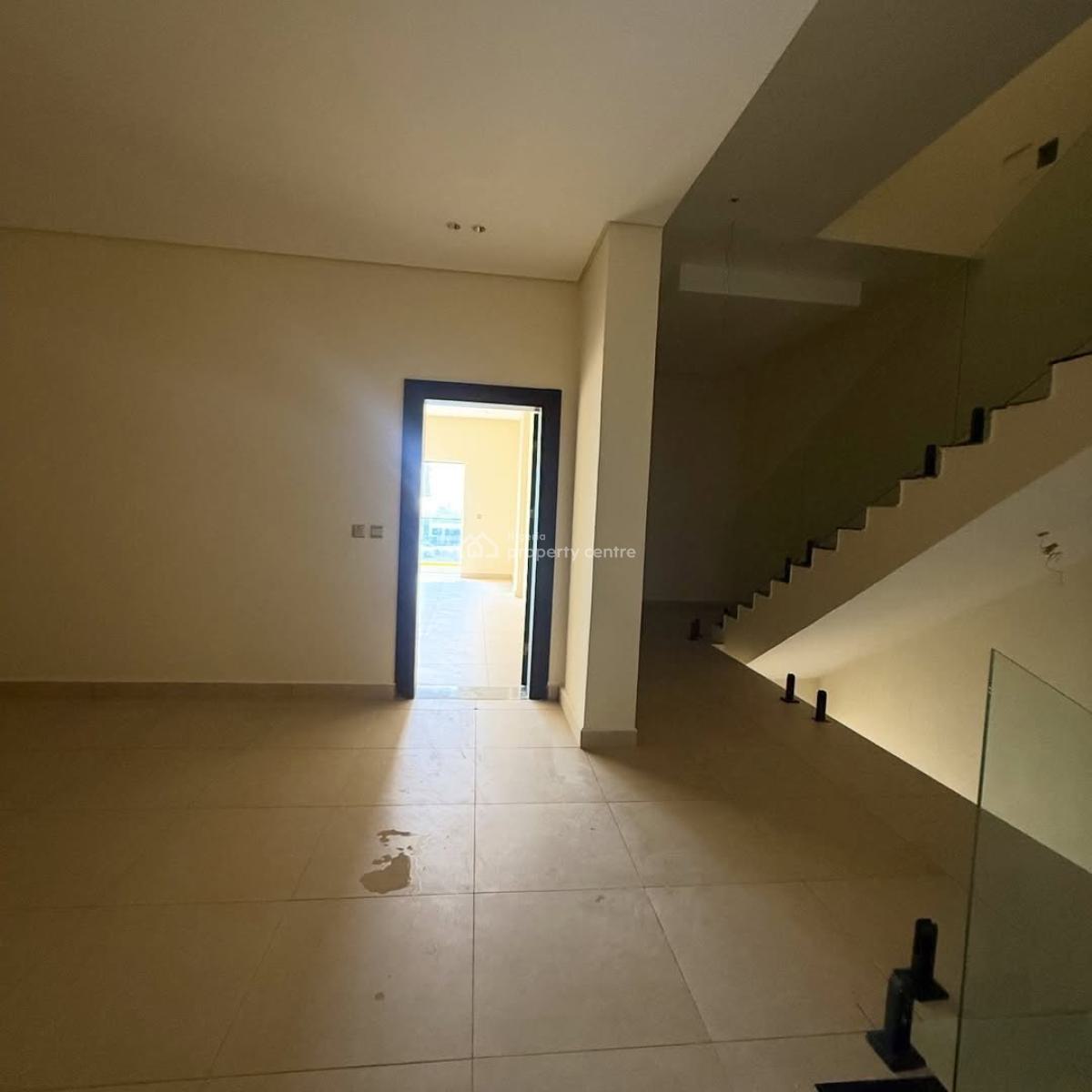 4 Bedroom Terrace Duplex, Katampe, Abuja, Terraced Duplex for Sale