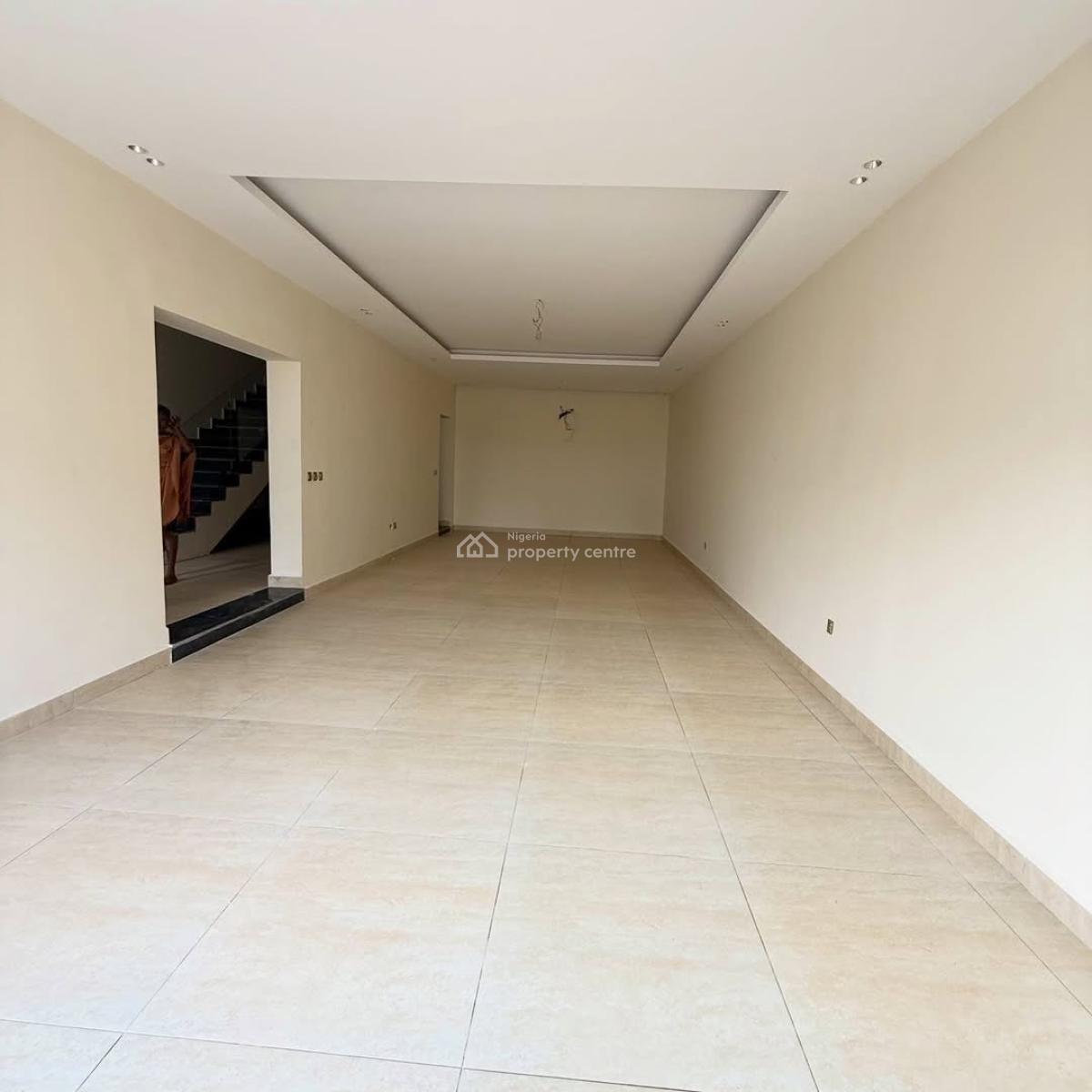 4 Bedroom Terrace Duplex, Katampe, Abuja, Terraced Duplex for Sale