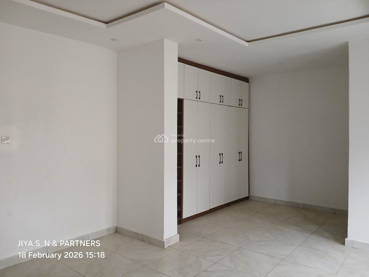 Newly Built and Specious 4bedroom Terrace Duplex with Bq and a Study R, By American International School, Durumi, Abuja, Terraced Duplex for Rent