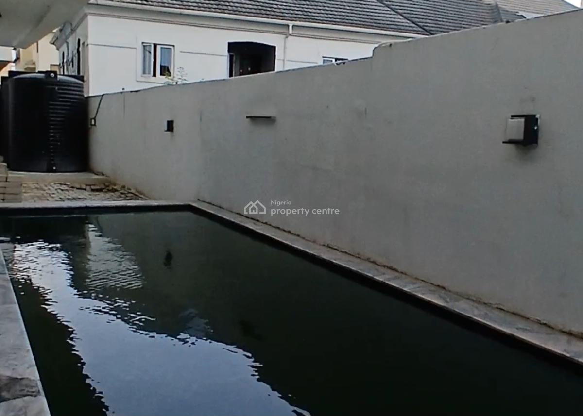 Newly Built and Serviced with 24/7 Power Supply 2 Bedroom En-suite Fla, Lekki Phase 1, Lekki, Lagos, Flat / Apartment for Rent