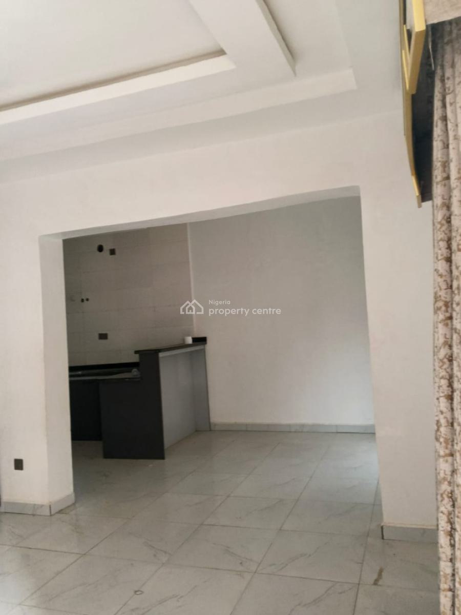 Smart 4 Bedroom Penthouse, Lugbe District, Abuja, Detached Duplex for Rent