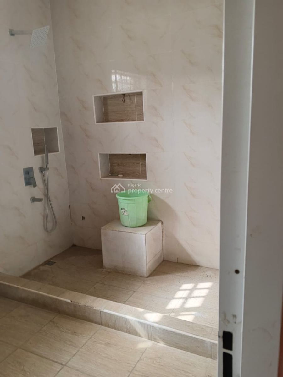 Smart 4 Bedroom Penthouse, Lugbe District, Abuja, Detached Duplex for Rent