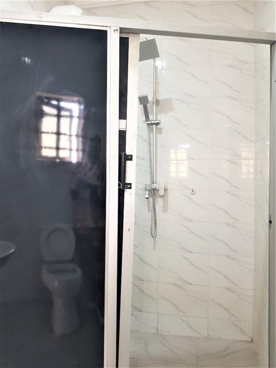 3 Bedroom Flat in a Serene and Tightly Secured Estate, Off Lagos Business School (lbs), Ajah, Lagos, Flat / Apartment for Rent