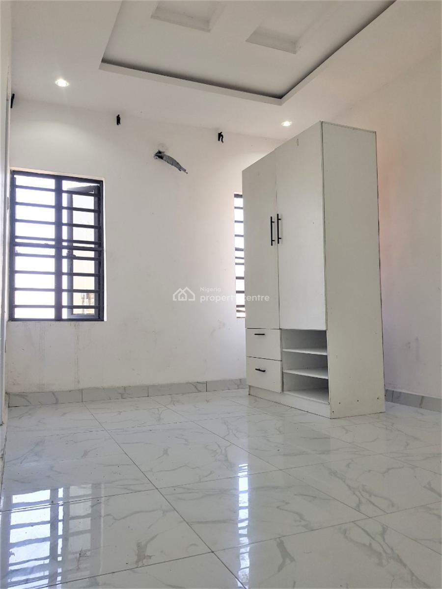 3 Bedroom Flat in a Serene and Tightly Secured Estate, Off Lagos Business School (lbs), Ajah, Lagos, Flat / Apartment for Rent