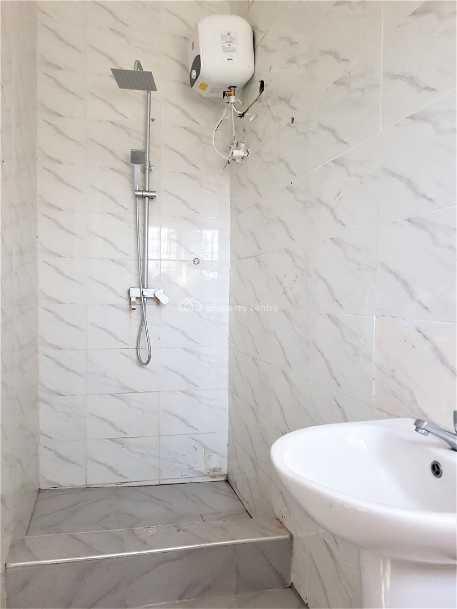 3 Bedroom Flat in a Serene and Tightly Secured Estate, Off Lagos Business School (lbs), Ajah, Lagos, Flat / Apartment for Rent