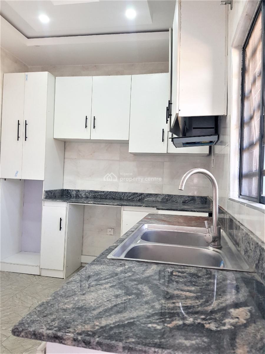 3 Bedroom Flat in a Serene and Tightly Secured Estate, Off Lagos Business School (lbs), Ajah, Lagos, Flat / Apartment for Rent