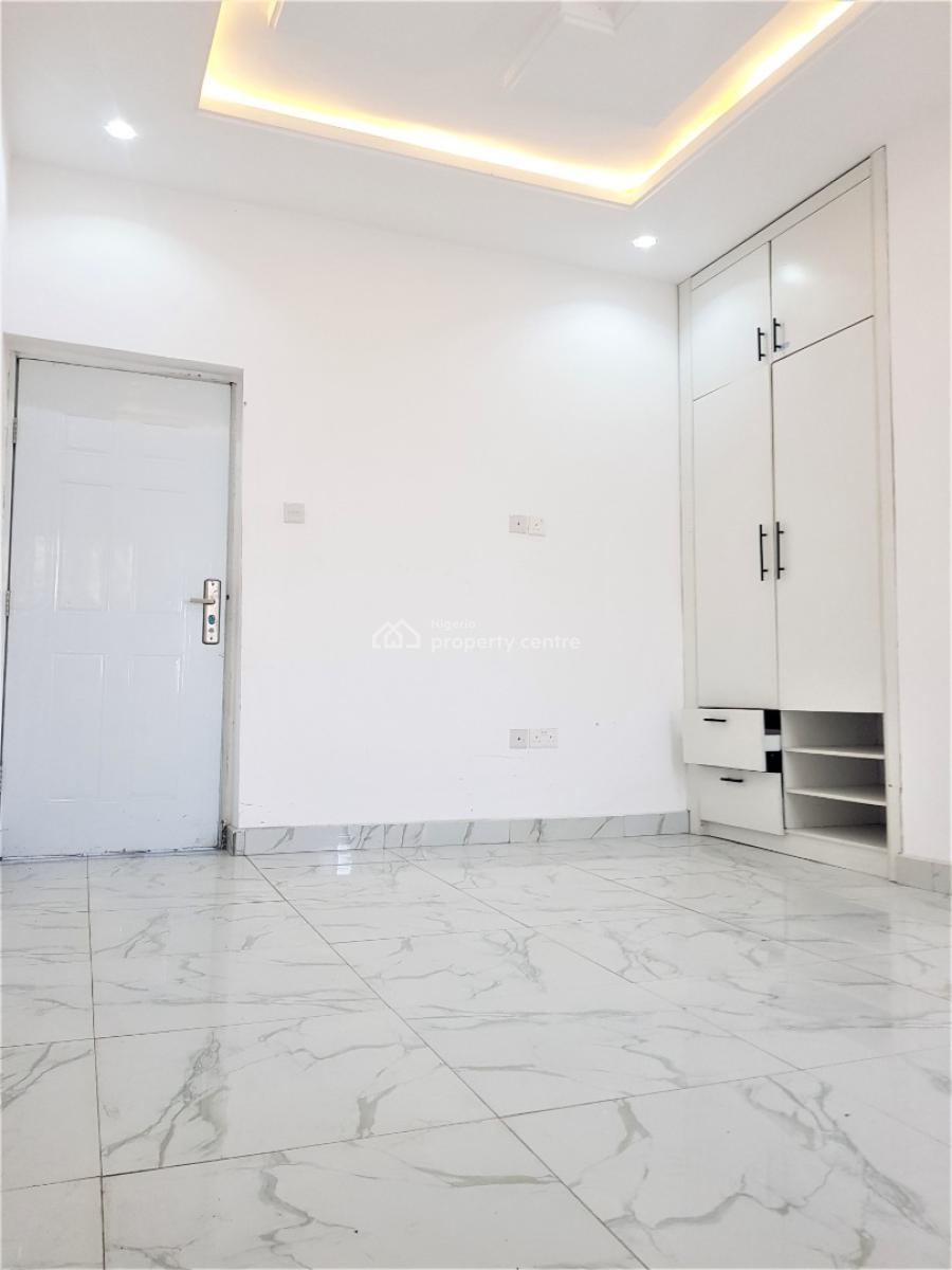 3 Bedroom Flat in a Serene and Tightly Secured Estate, Off Lagos Business School (lbs), Ajah, Lagos, Flat / Apartment for Rent