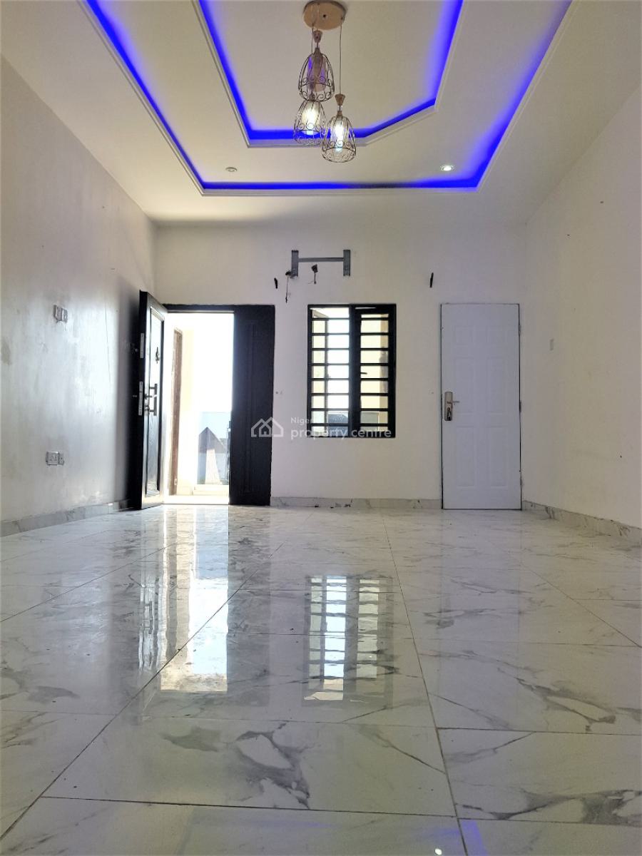 3 Bedroom Flat in a Serene and Tightly Secured Estate, Off Lagos Business School (lbs), Ajah, Lagos, Flat / Apartment for Rent