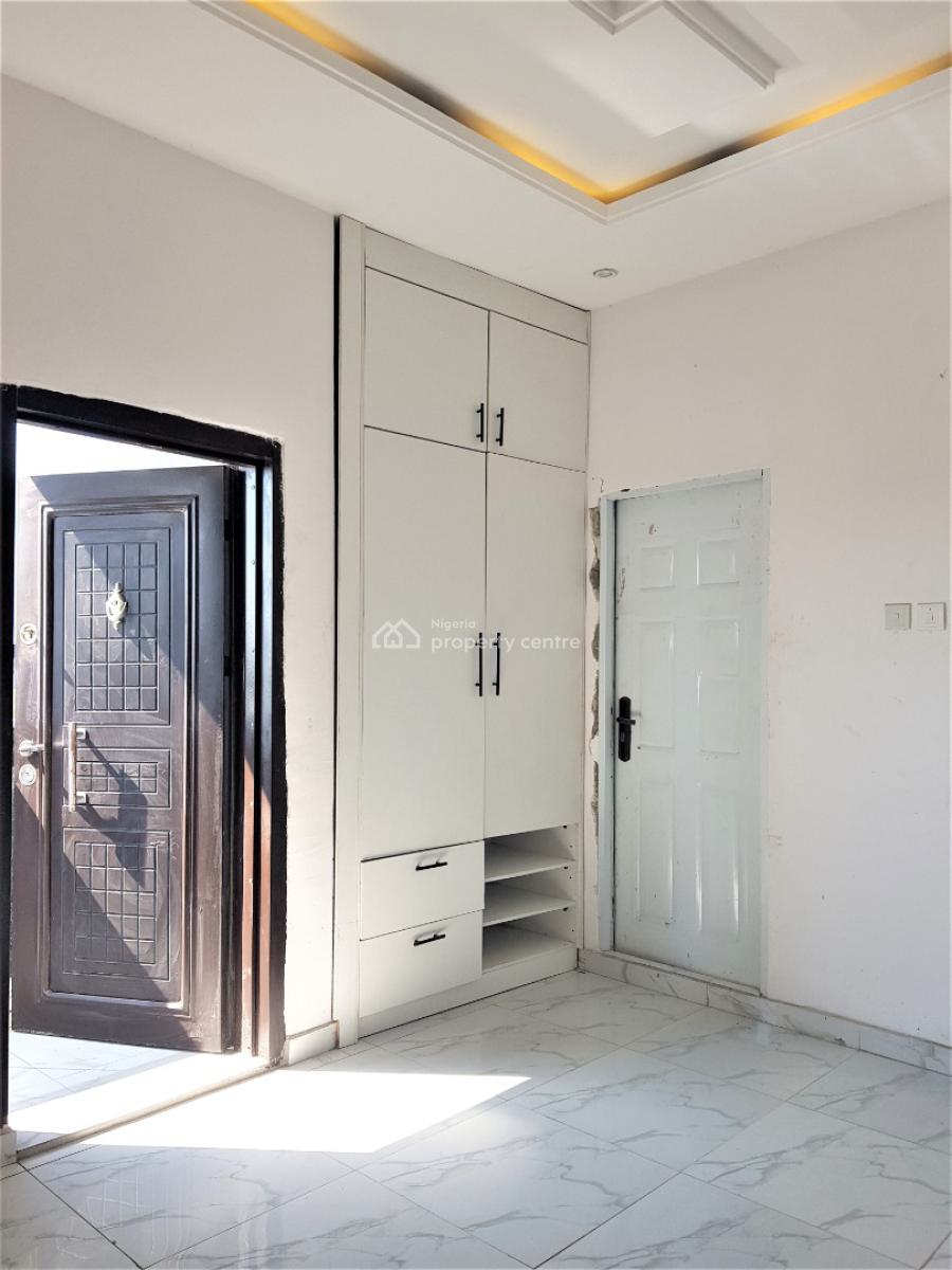 3 Bedroom Flat in a Serene and Tightly Secured Estate, Off Lagos Business School (lbs), Ajah, Lagos, Flat / Apartment for Rent