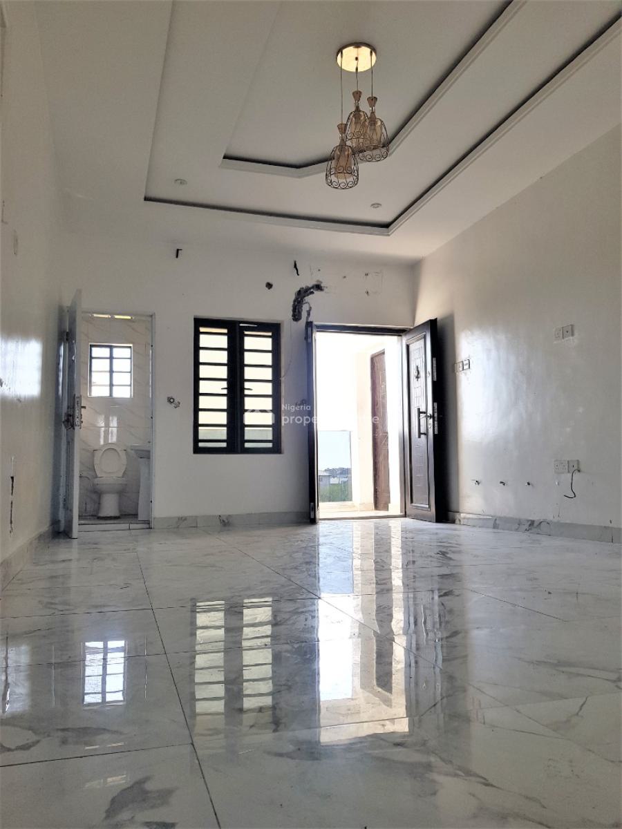 3 Bedroom Flat in a Serene and Tightly Secured Estate, Off Lagos Business School (lbs), Ajah, Lagos, Flat / Apartment for Rent