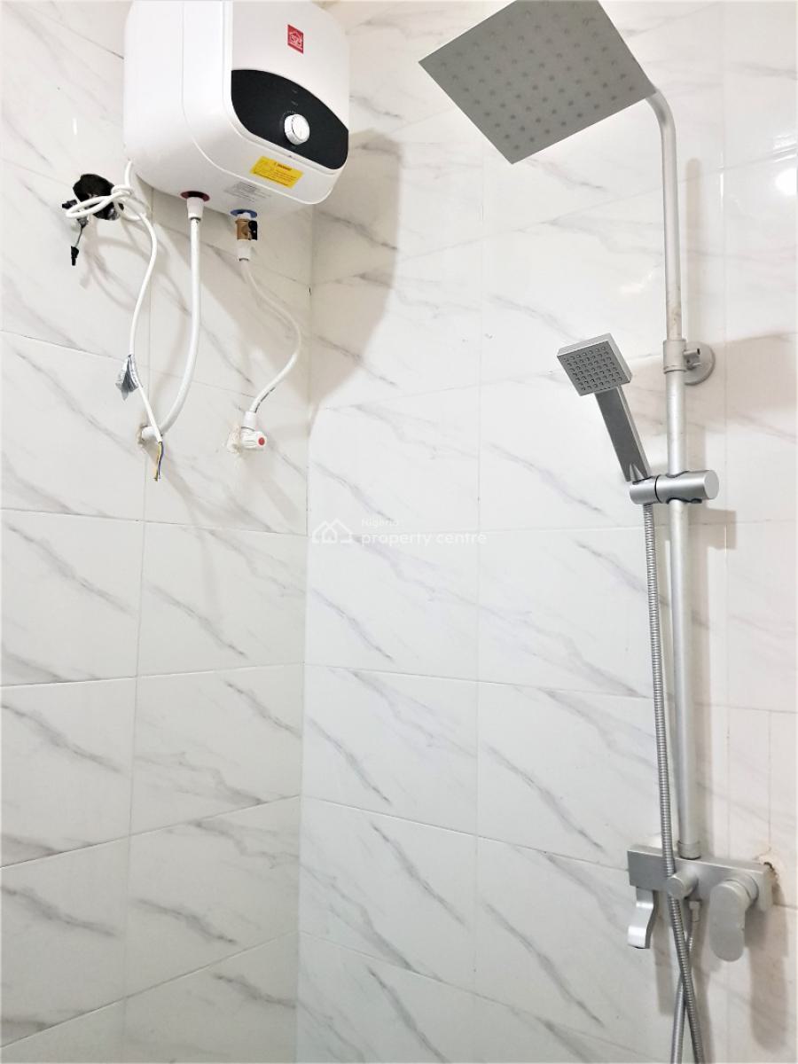 3 Bedroom Flat in a Serene and Tightly Secured Estate, Off Lagos Business School (lbs), Ajah, Lagos, Flat / Apartment for Rent