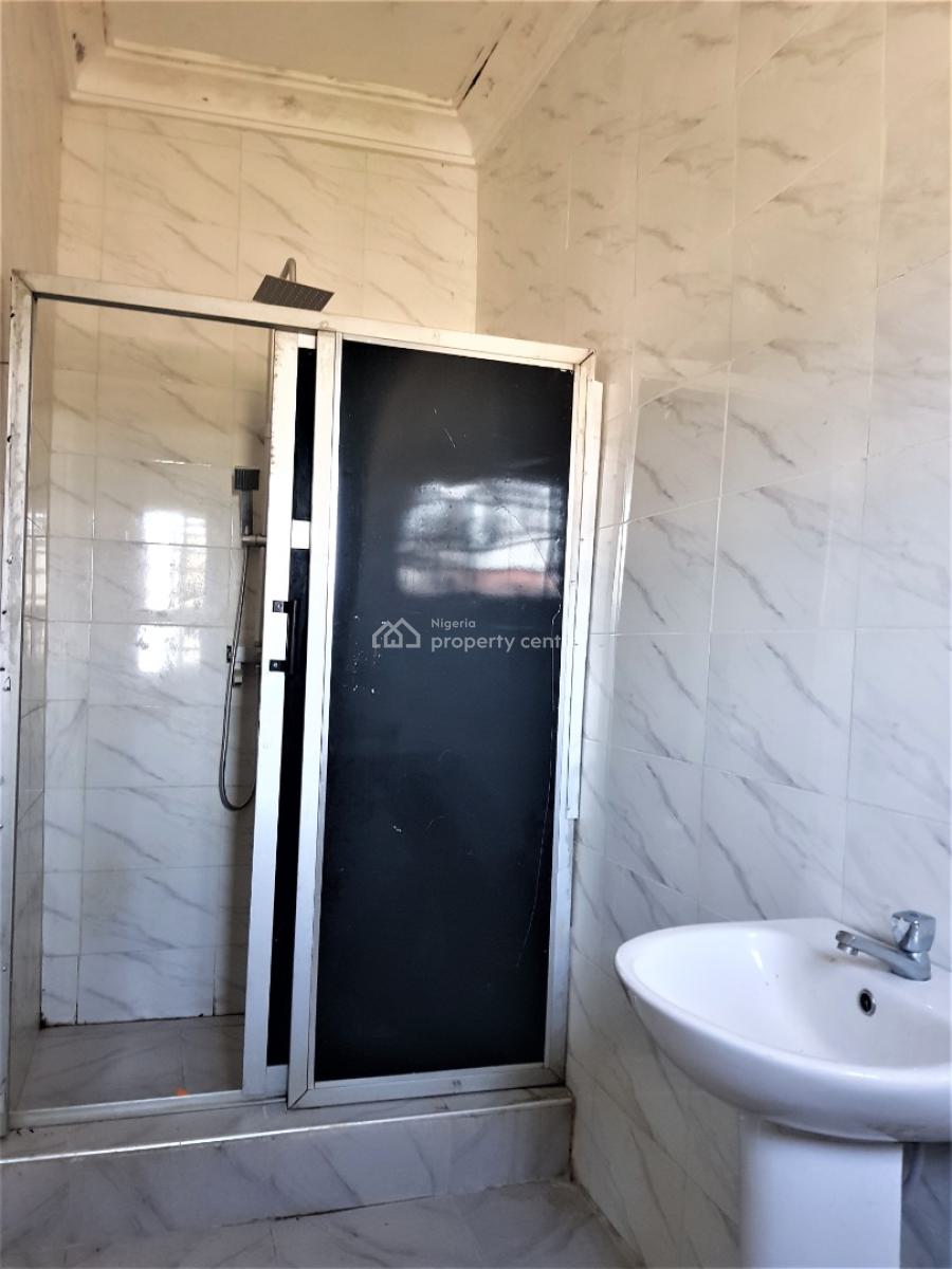 3 Bedroom Flat in a Serene and Tightly Secured Estate, Off Lagos Business School (lbs), Ajah, Lagos, Flat / Apartment for Rent