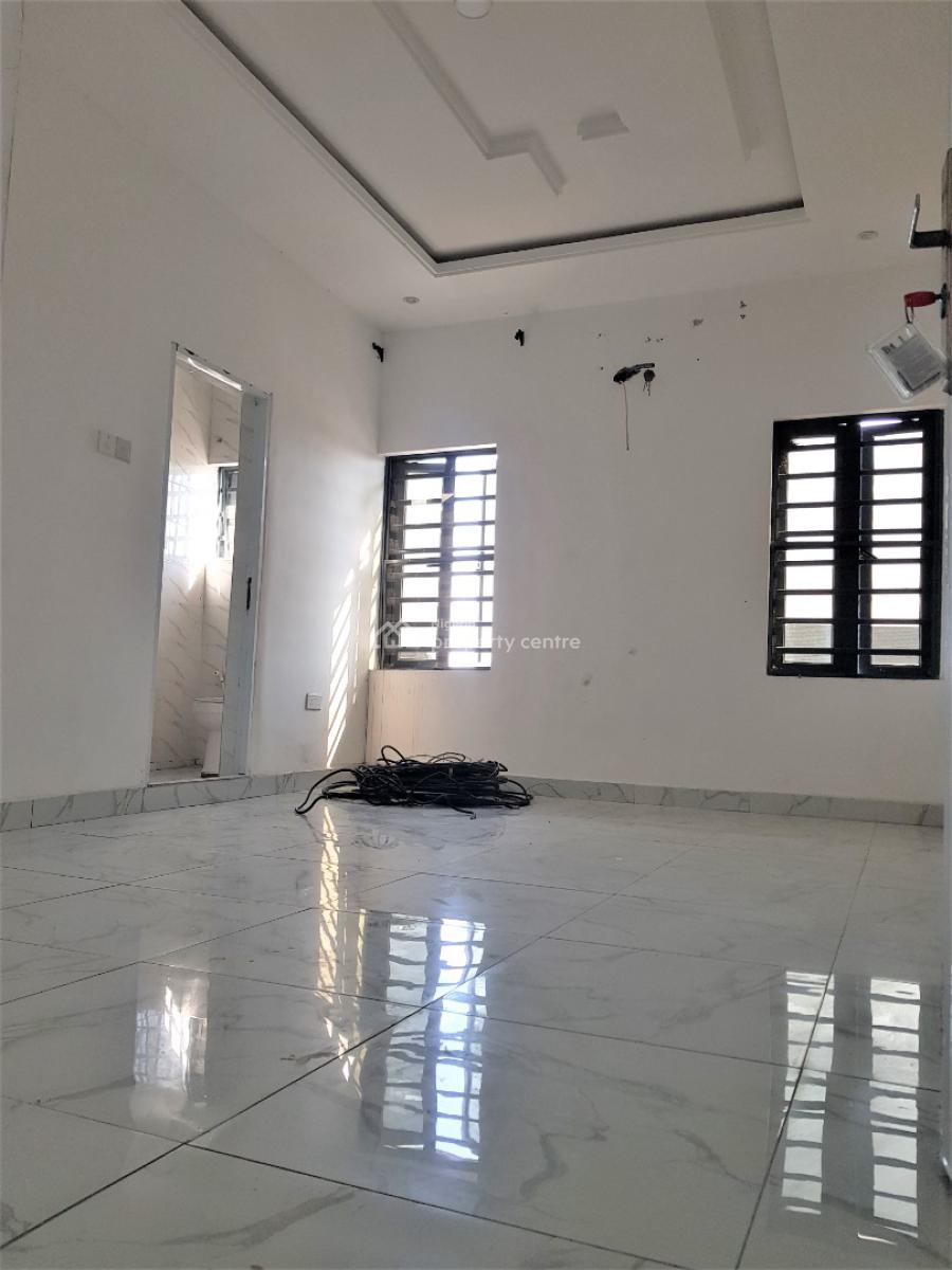 3 Bedroom Flat in a Serene and Tightly Secured Estate, Off Lagos Business School (lbs), Ajah, Lagos, Flat / Apartment for Rent