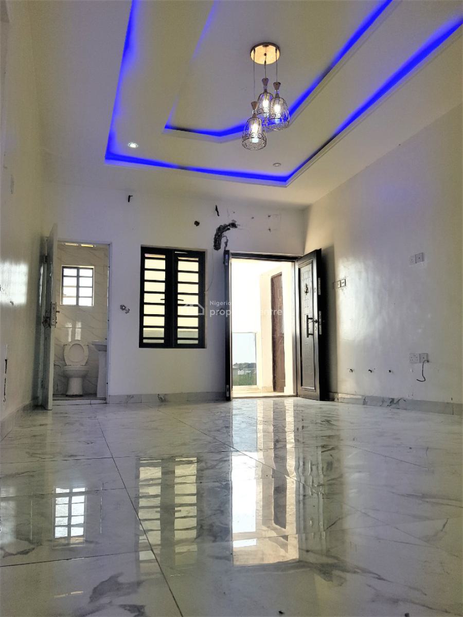 3 Bedroom Flat in a Serene and Tightly Secured Estate, Off Lagos Business School (lbs), Ajah, Lagos, Flat / Apartment for Rent