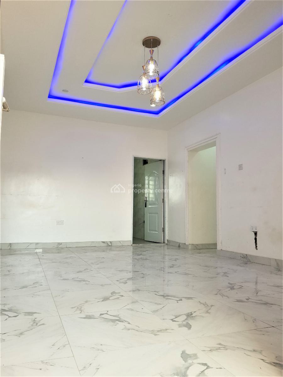 3 Bedroom Flat in a Serene and Tightly Secured Estate, Off Lagos Business School (lbs), Ajah, Lagos, Flat / Apartment for Rent