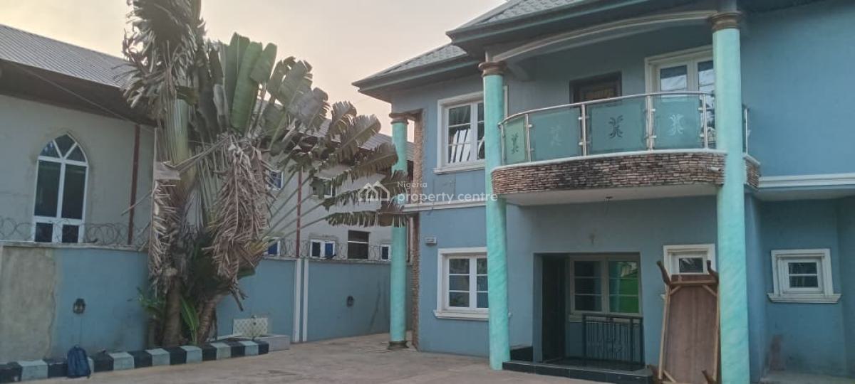 Massive 5 Bedrooms Duplex with Bq, Berger, Arepo, Ogun, Flat / Apartment for Rent