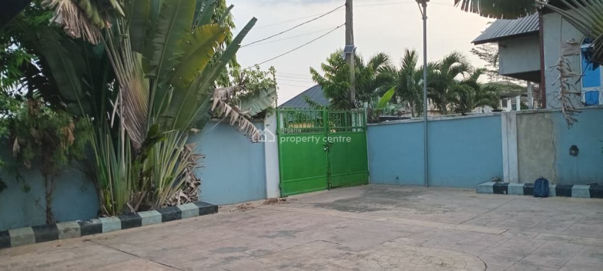 Massive 5 Bedrooms Duplex with Bq, Berger, Arepo, Ogun, Flat / Apartment for Rent