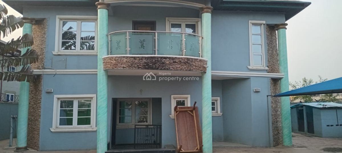 Massive 5 Bedrooms Duplex with Bq, Berger, Arepo, Ogun, Flat / Apartment for Rent