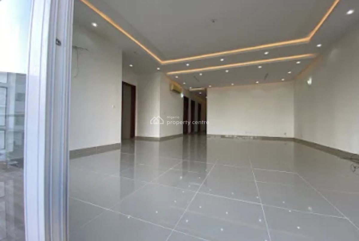 Luxury 3 Bedroom with a Bq, Banana Island, Ikoyi, Lagos, Flat / Apartment for Sale