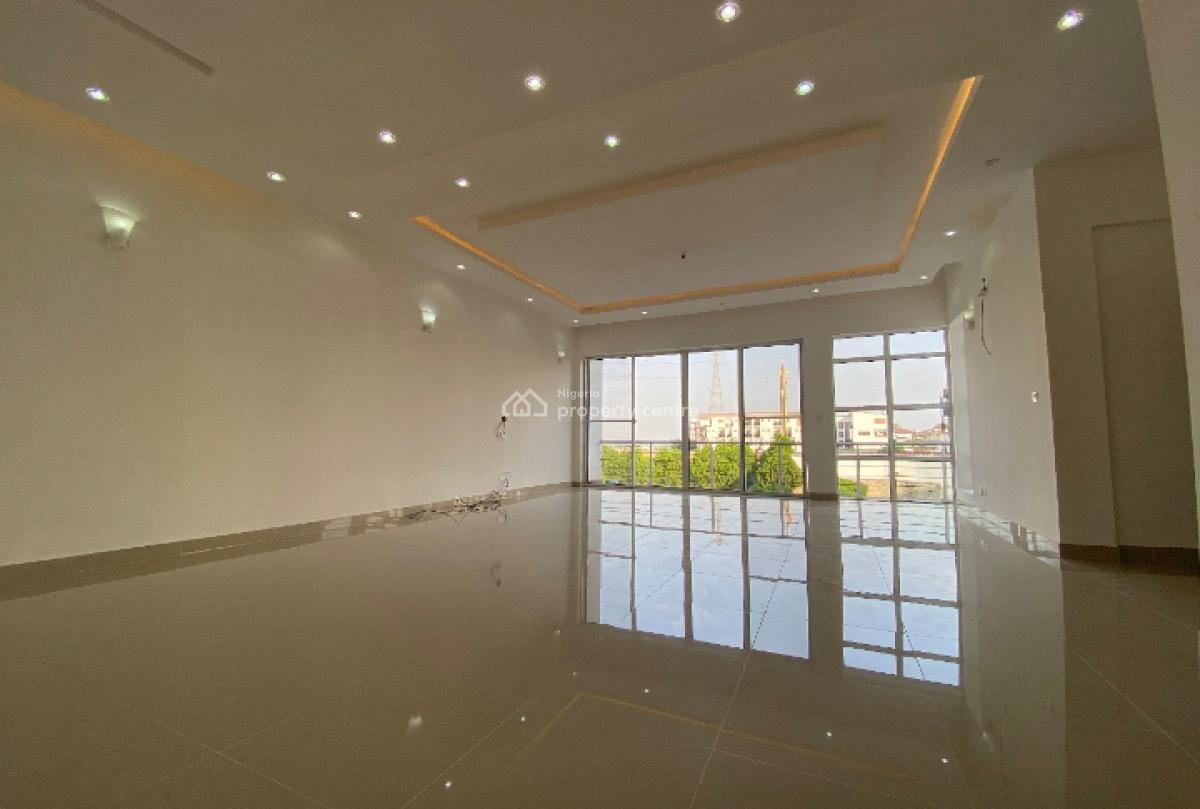 Luxury 3 Bedroom with a Bq, Banana Island, Ikoyi, Lagos, Flat / Apartment for Sale