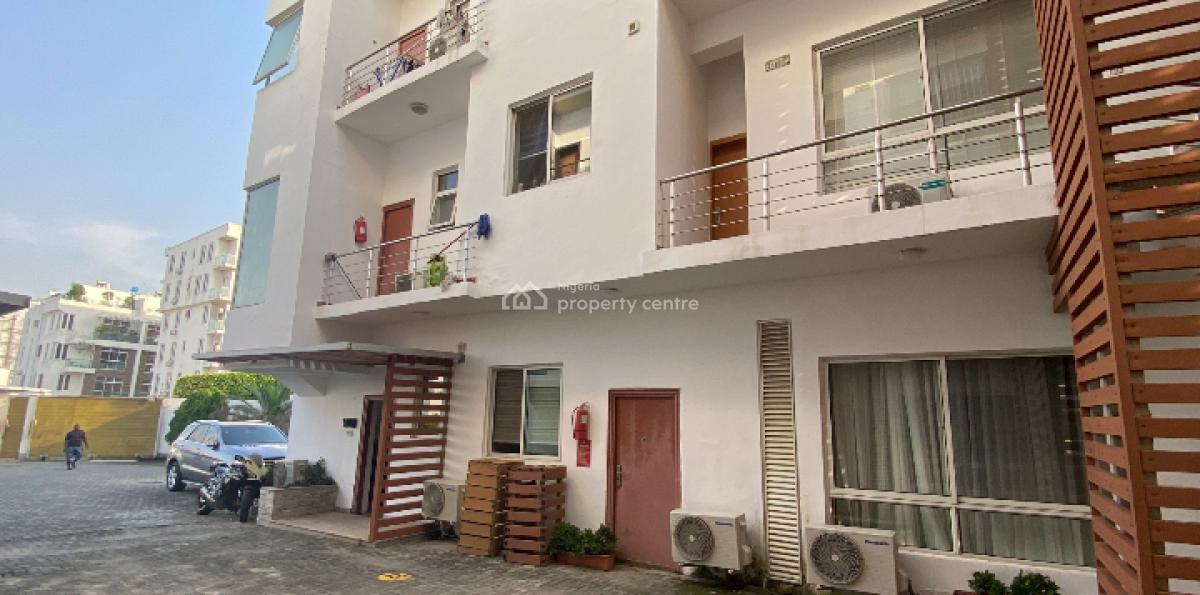 Luxury 3 Bedroom with a Bq, Banana Island, Ikoyi, Lagos, Flat / Apartment for Sale