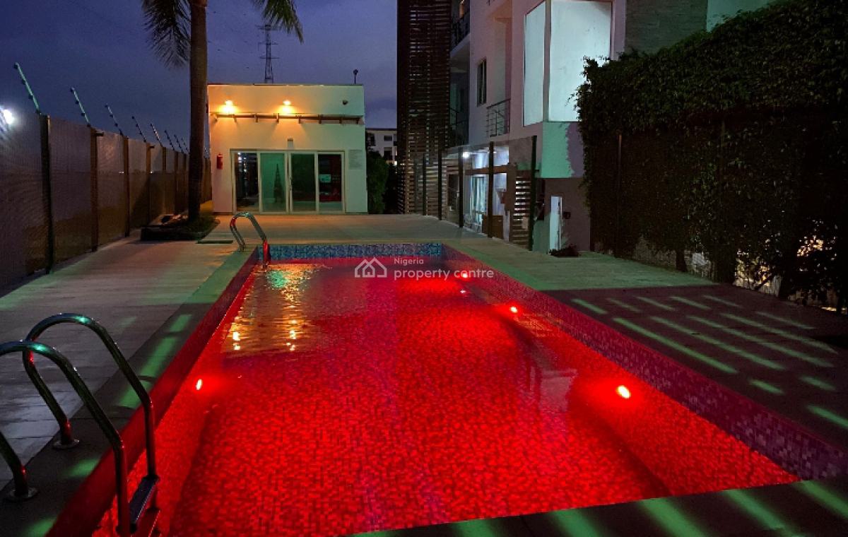 Luxury 3 Bedroom with a Bq, Banana Island, Ikoyi, Lagos, Flat / Apartment for Sale