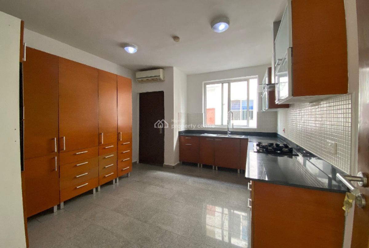 Luxury 3 Bedroom with a Bq, Banana Island, Ikoyi, Lagos, Flat / Apartment for Sale
