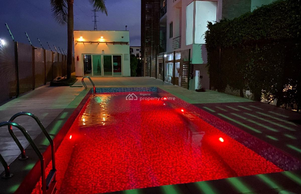 Luxury 3 Bedroom with a Bq, Banana Island, Ikoyi, Lagos, Flat / Apartment for Sale