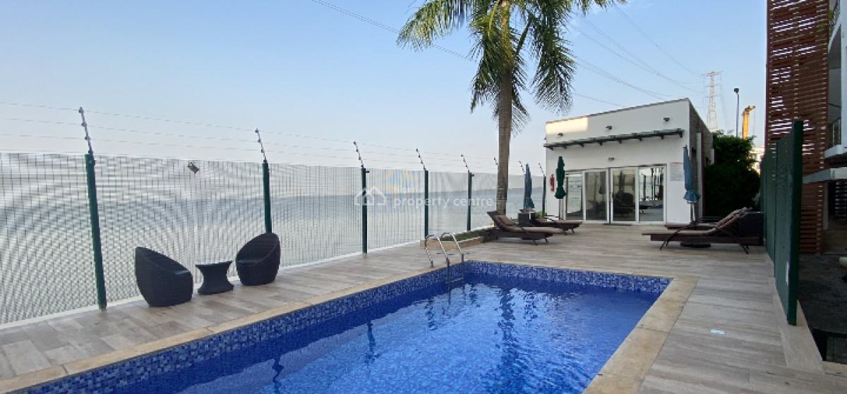 Luxury 3 Bedroom with a Bq, Banana Island, Ikoyi, Lagos, Flat / Apartment for Sale
