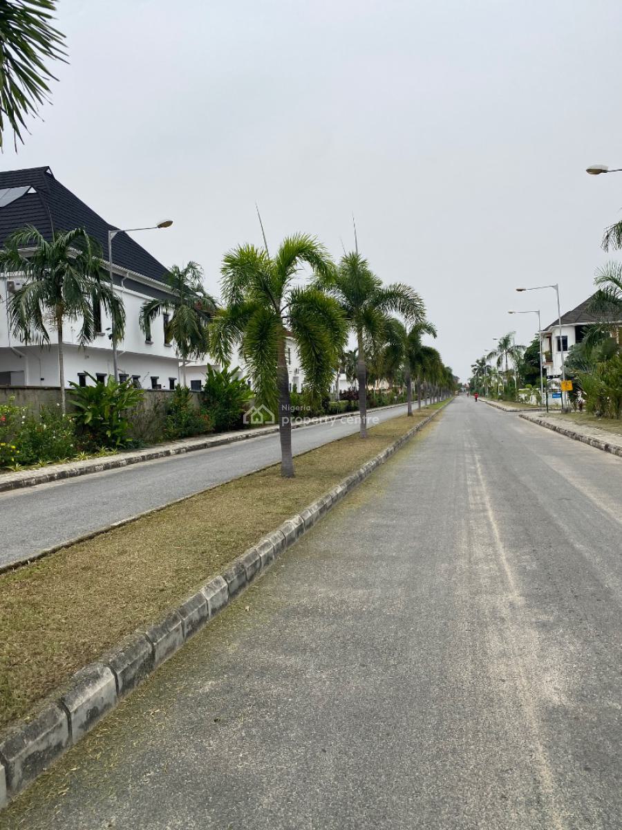 Newly Built 4 Bedroom Duplex Comes with Bq, Saphire Garden Estate, Awoyaya, Ibeju Lekki, Lagos, Semi-detached Duplex for Sale