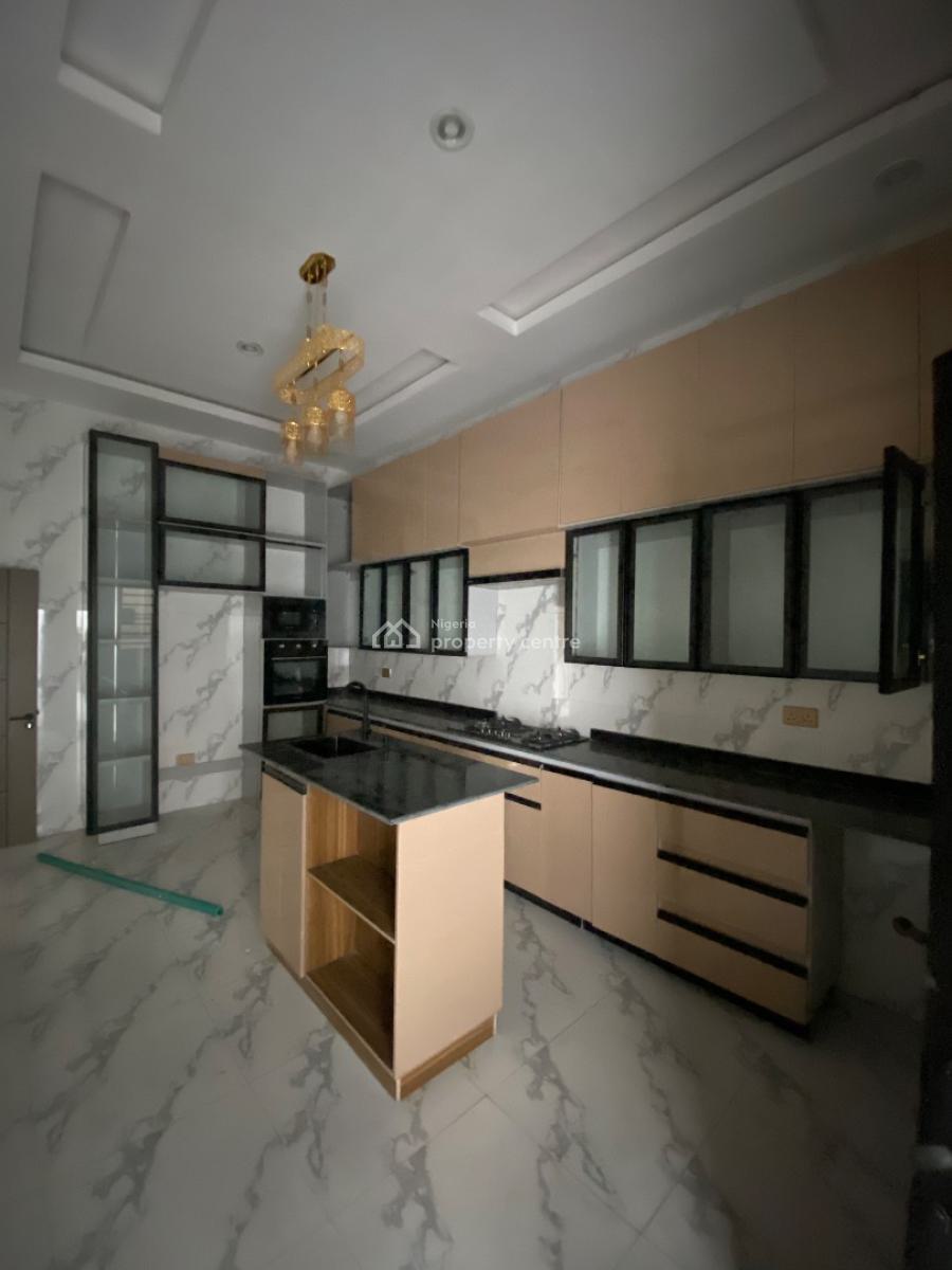 Newly Built 4 Bedroom Duplex Comes with Bq, Saphire Garden Estate, Awoyaya, Ibeju Lekki, Lagos, Semi-detached Duplex for Sale