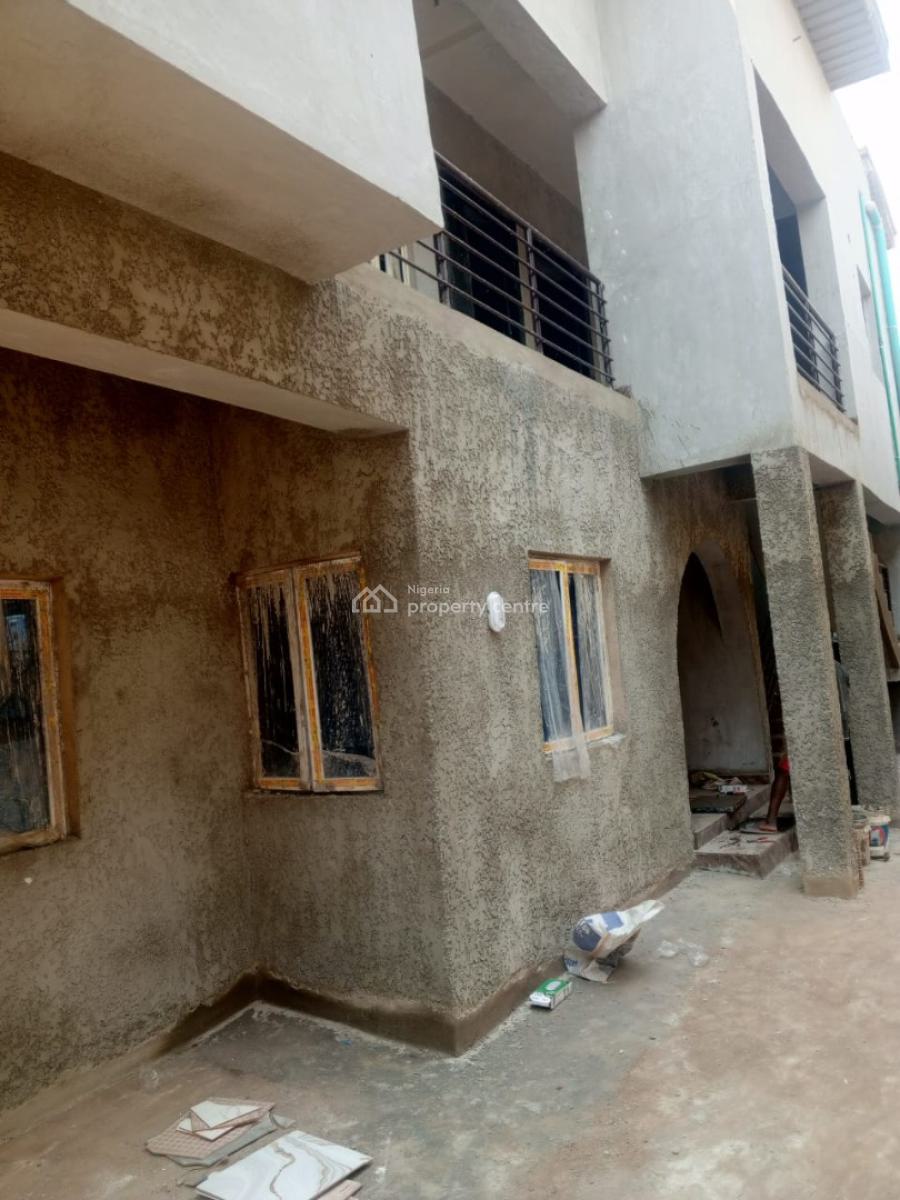 4 Units of 2 Bedrooms, Berger, Arepo, Ogun, Flat / Apartment for Rent