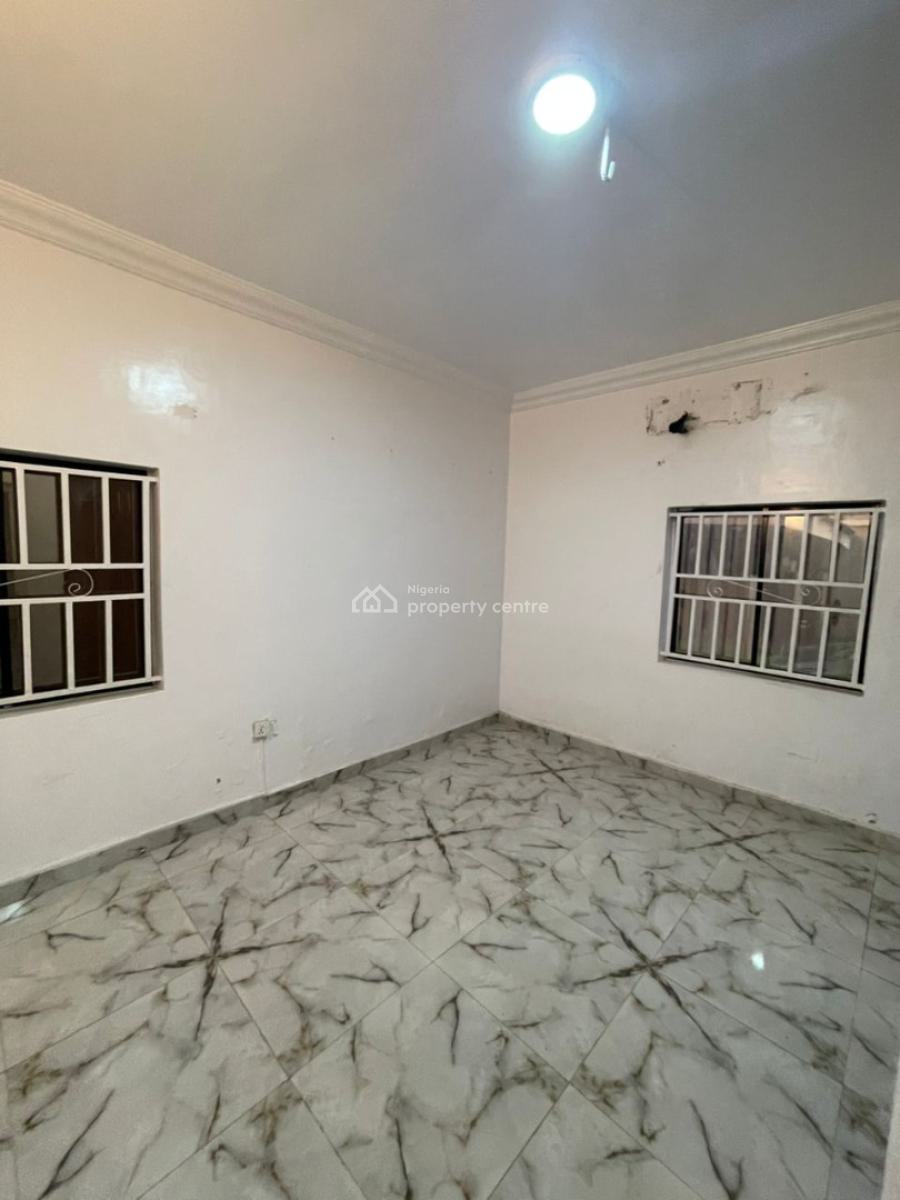 Standard Luxury 1 Bedroom Flat Serviced Apartment, Igbo Efon, Lekki, Lagos, Mini Flat (room and Parlour) for Rent