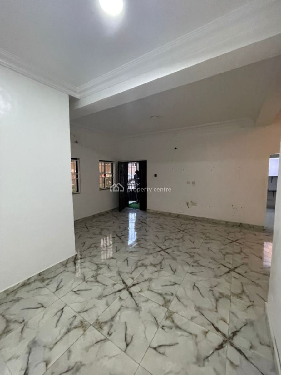 Standard Luxury 1 Bedroom Flat Serviced Apartment, Igbo Efon, Lekki, Lagos, Mini Flat (room and Parlour) for Rent